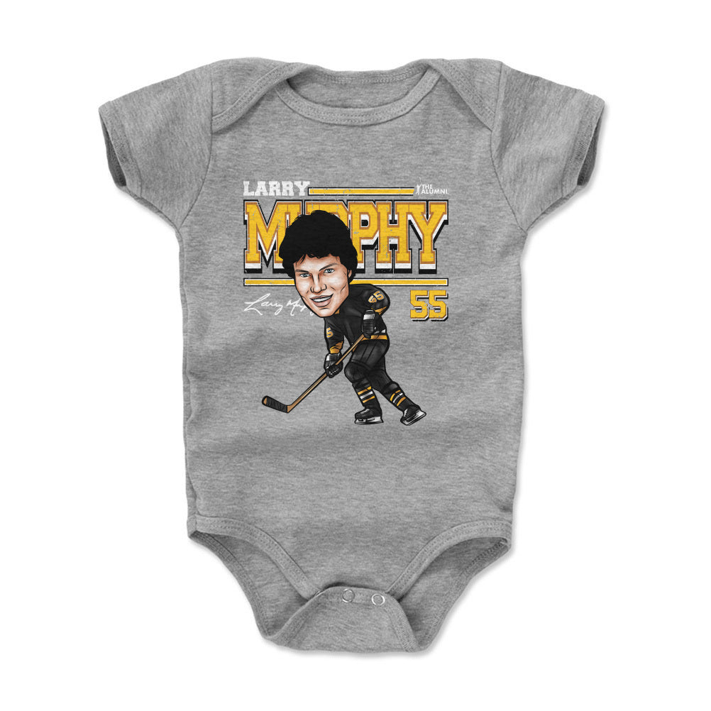 Larry Murphy Kids Baby Onesie | 500 LEVEL