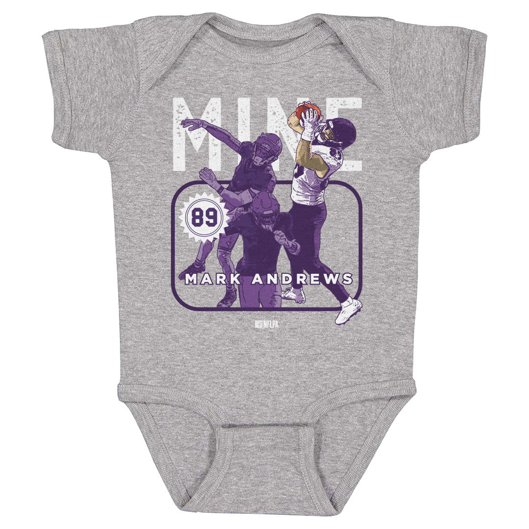 Mark Andrews Kids Baby Onesie | 500 LEVEL