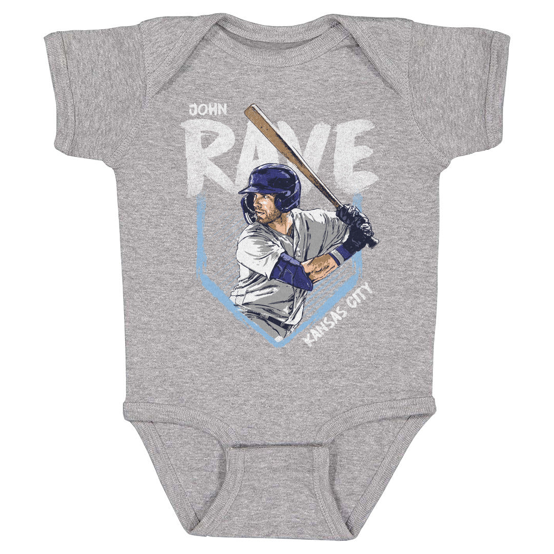 John Rave Kids Baby Onesie | 500 LEVEL