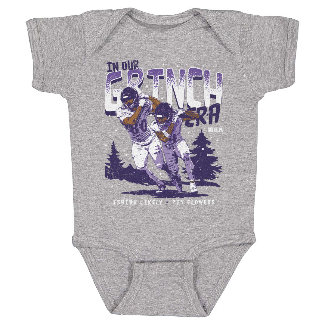 Zay Flowers Kids Baby Onesie | 500 LEVEL