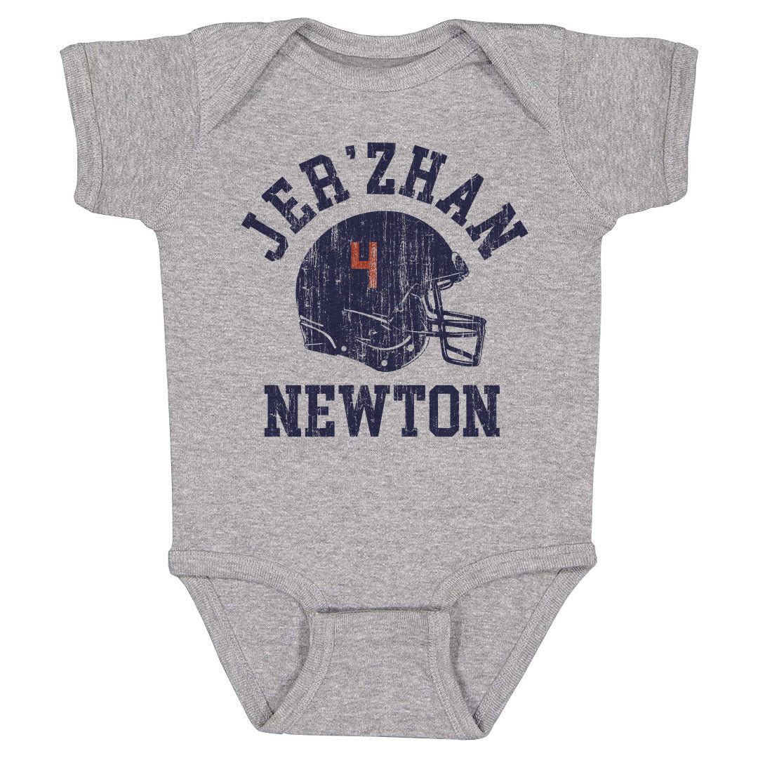 Jer'Zhan Newton Kids Baby Onesie | 500 LEVEL