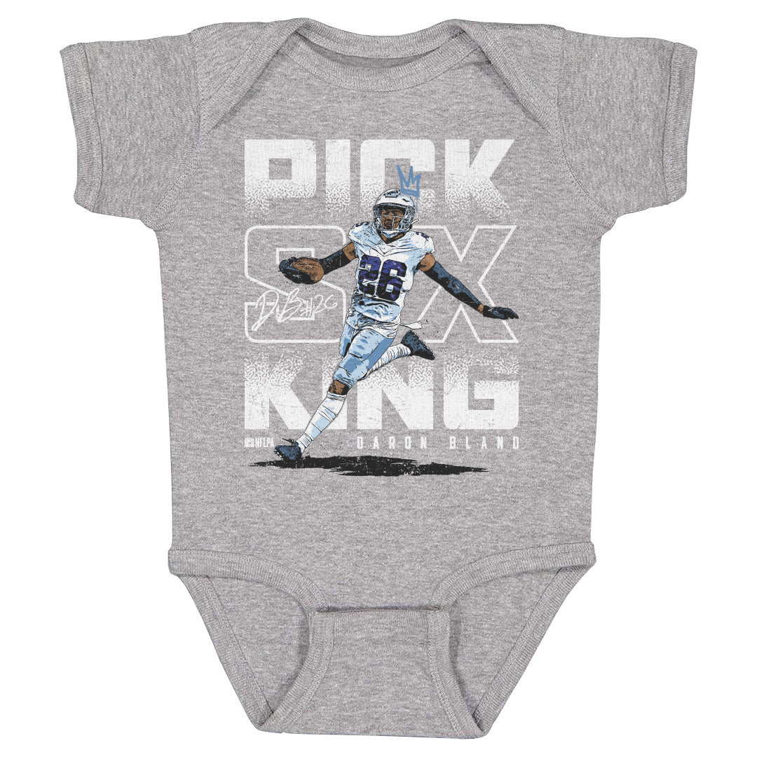 Daron Bland Kids Baby Onesie | 500 LEVEL