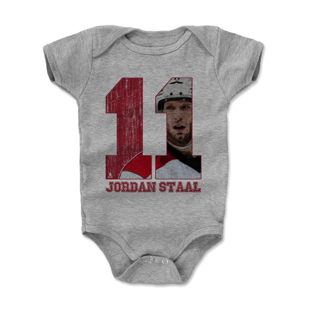 Jordan Staal Kids Baby Onesie | 500 LEVEL