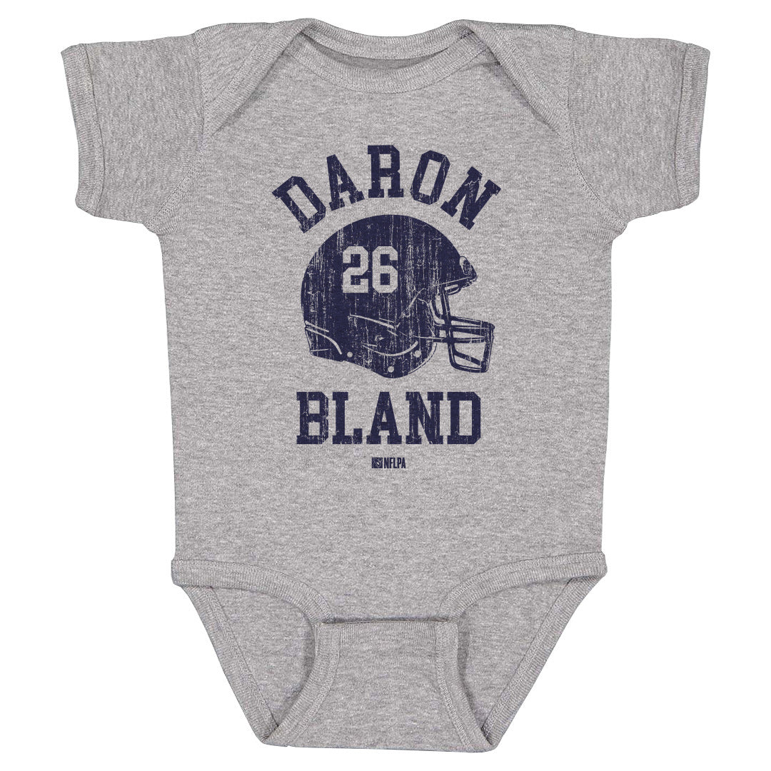 Daron Bland Kids Baby Onesie | 500 LEVEL