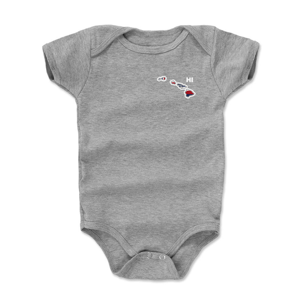 Hawaii Kids Baby Onesie | 500 LEVEL