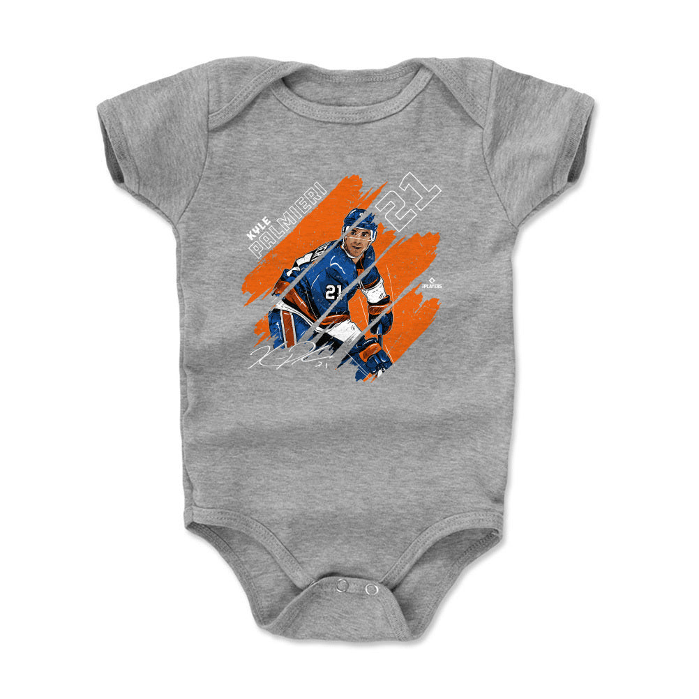 Kyle Palmieri Kids Baby Onesie | 500 LEVEL
