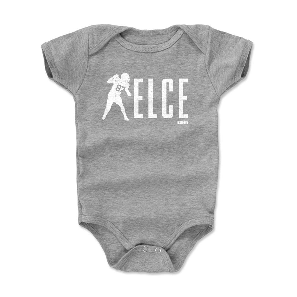 Travis Kelce Kids Baby Onesie | 500 LEVEL
