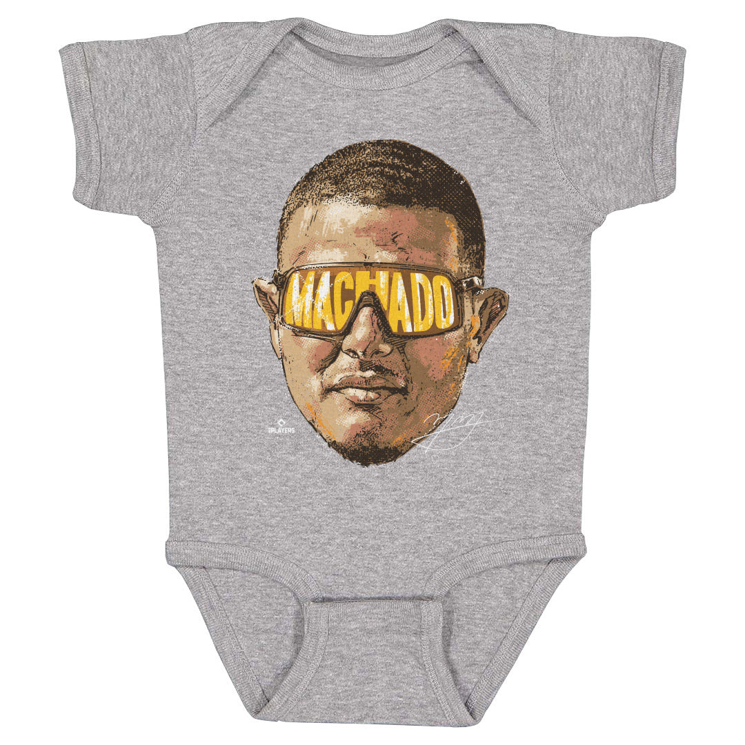 Manny Machado Kids Baby Onesie | 500 LEVEL