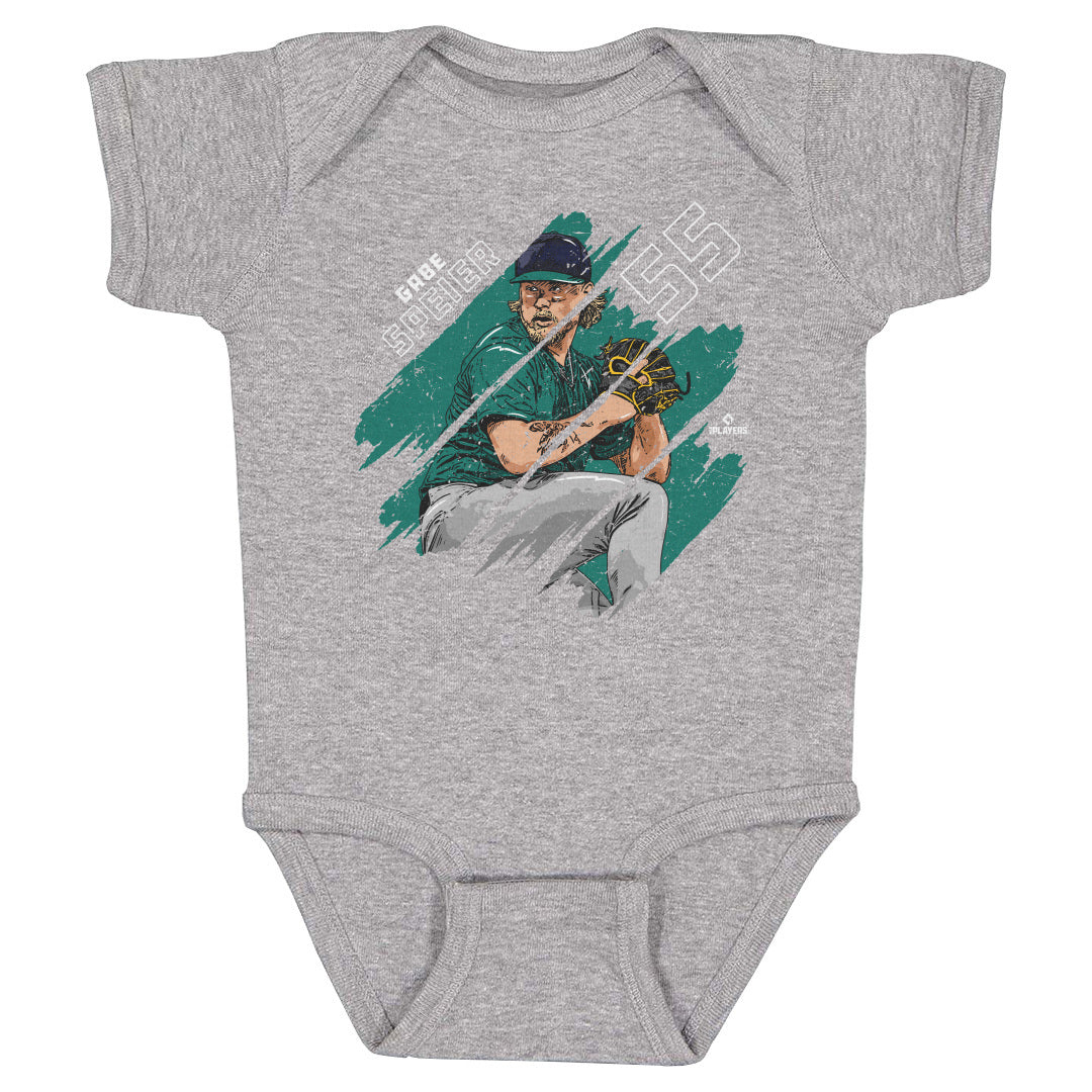 Gabe Speier Kids Baby Onesie | 500 LEVEL