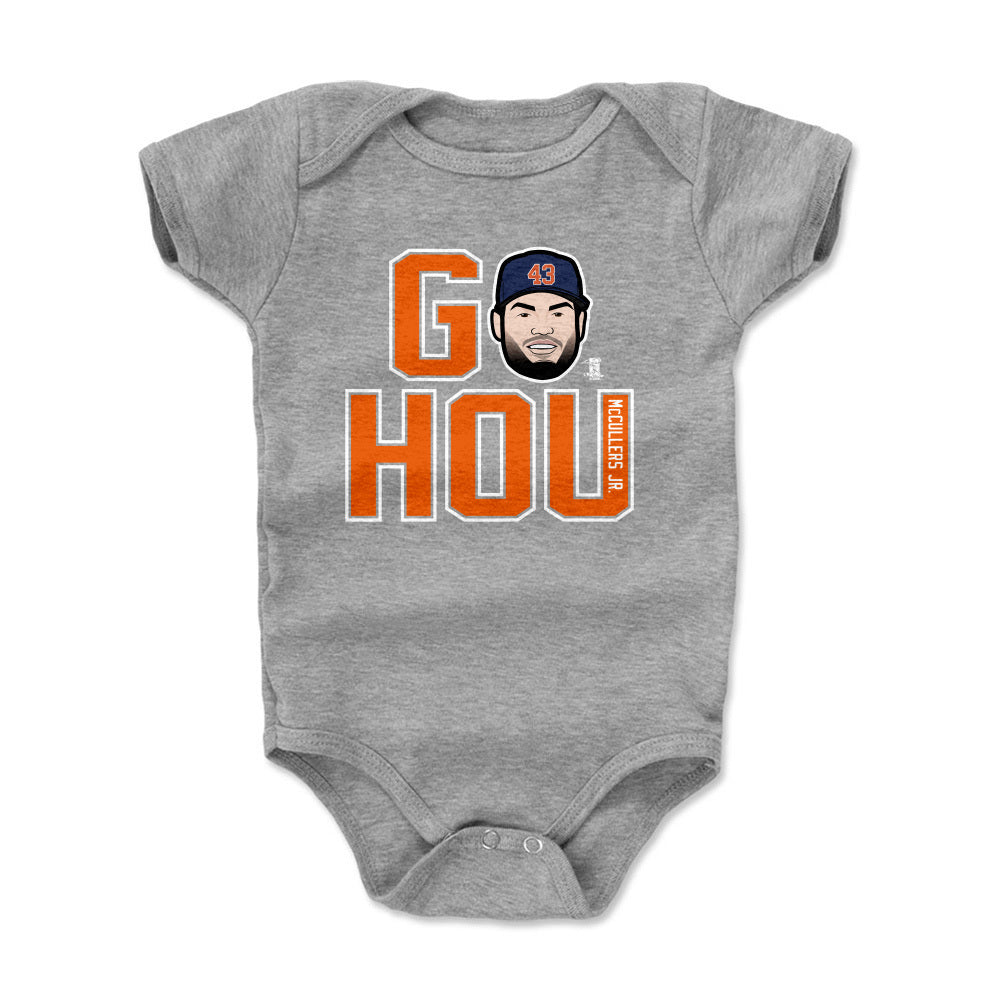 Lance McCullers Jr. Kids Baby Onesie | 500 LEVEL