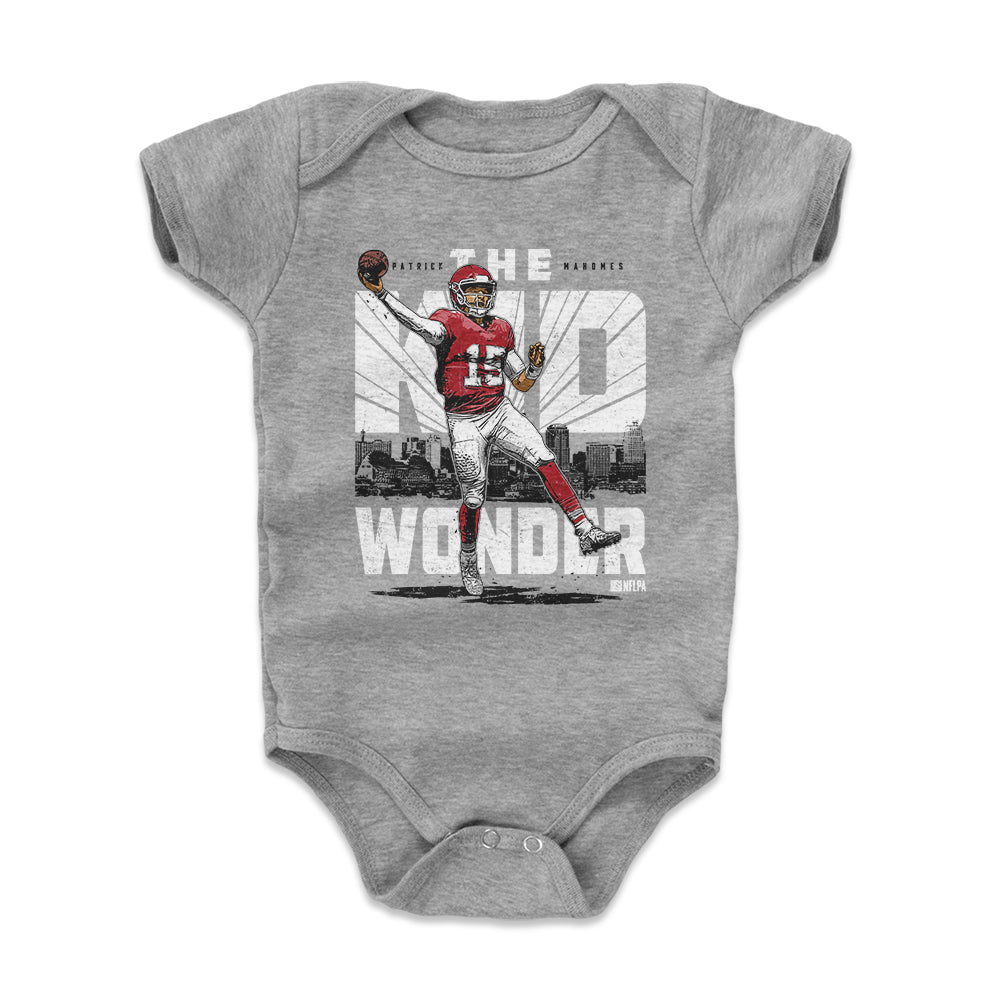 Patrick Mahomes Kids Baby Onesie | 500 LEVEL
