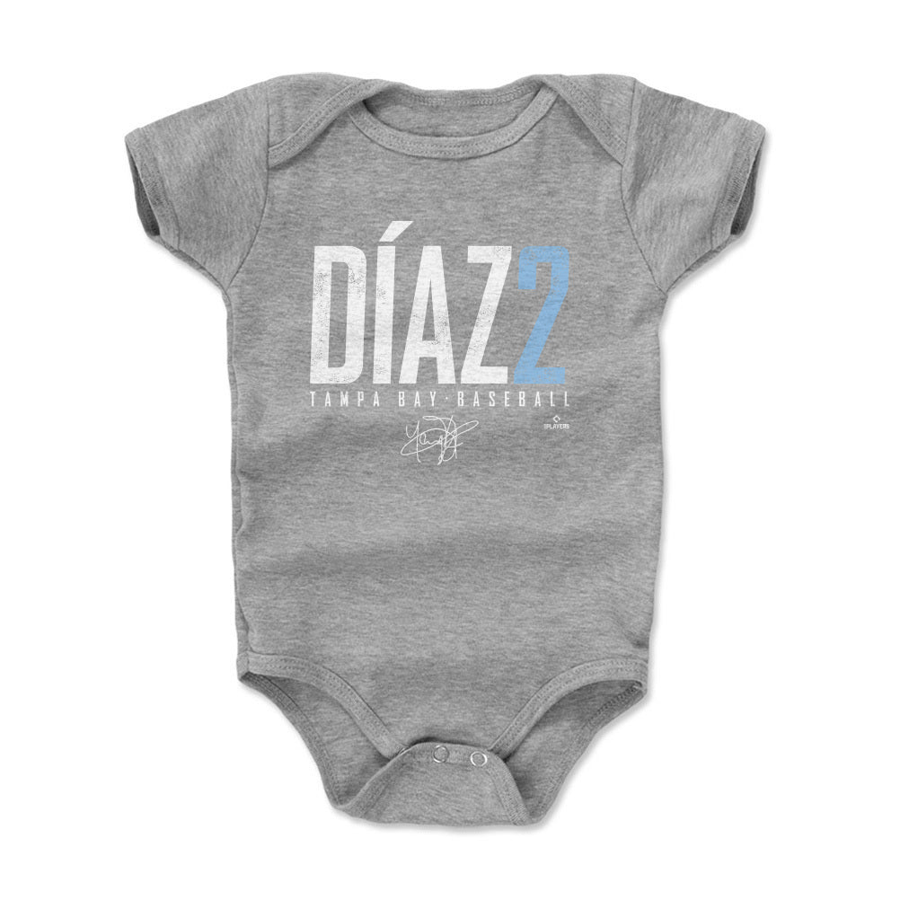Yandy Diaz Kids Baby Onesie | 500 LEVEL