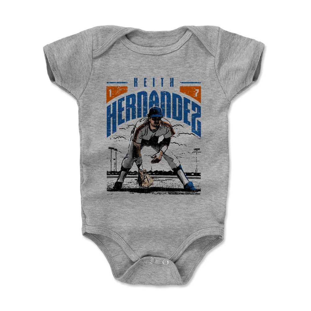 Keith Hernandez Kids Baby Onesie | 500 LEVEL