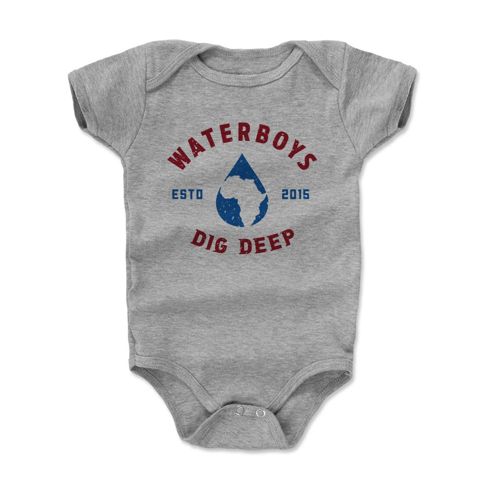 Waterboys Kids Baby Onesie | 500 LEVEL