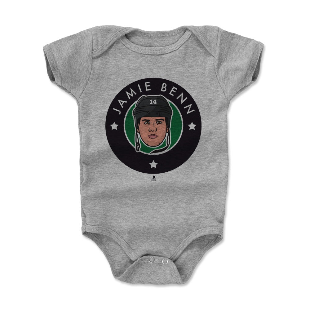 Jamie Benn Kids Baby Onesie | 500 LEVEL