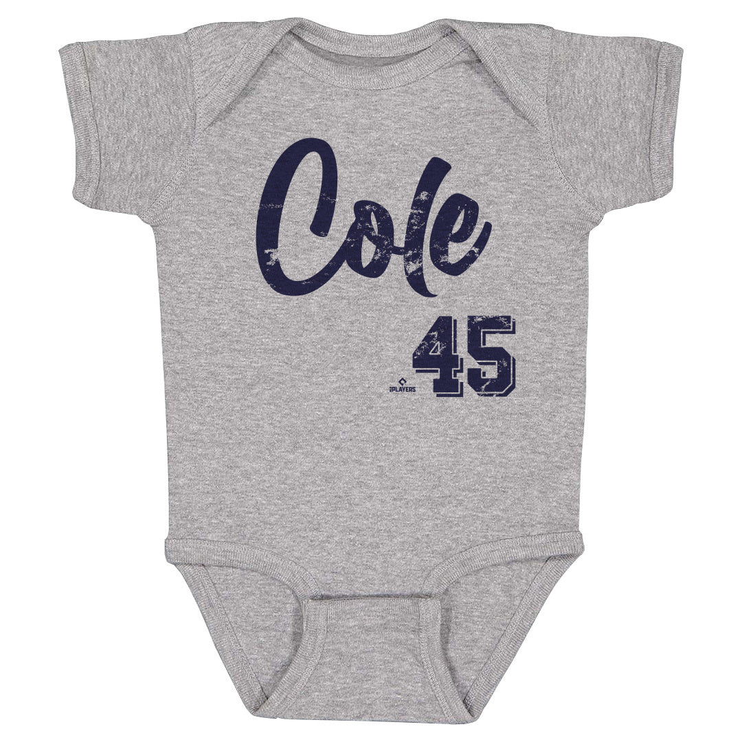 Gerrit Cole Kids Baby Onesie | 500 LEVEL