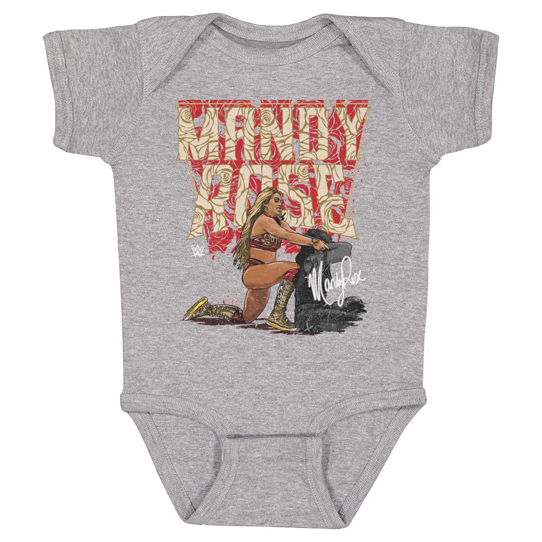 Mandy Rose Kids Baby Onesie | 500 LEVEL