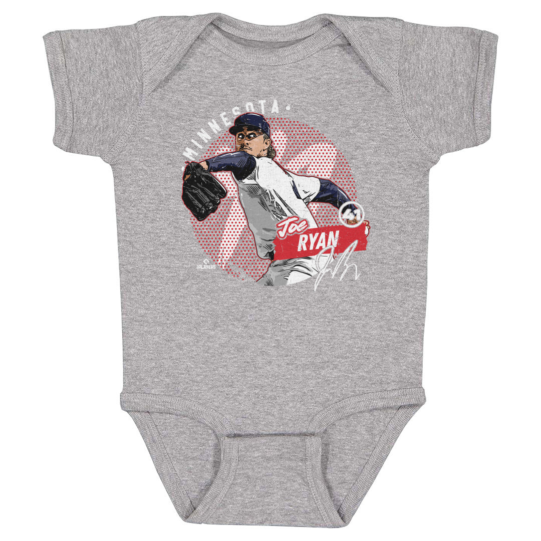 Joe Ryan Kids Baby Onesie | 500 LEVEL
