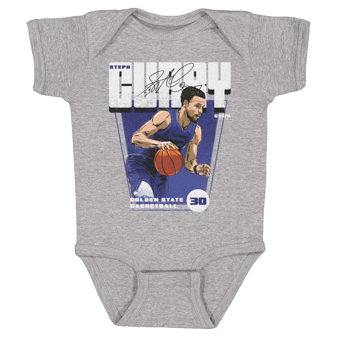 Steph Curry Kids Baby Onesie | 500 LEVEL