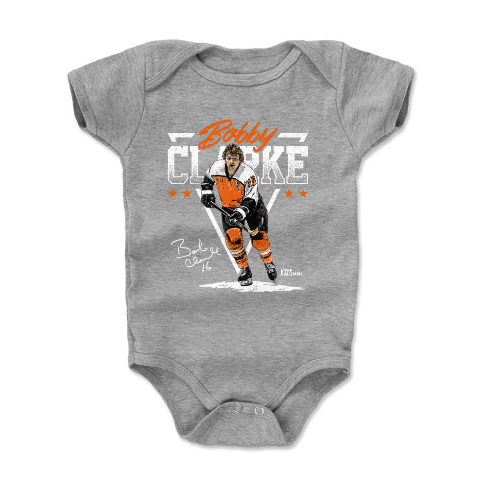 Bobby Clarke Kids Baby Onesie | 500 LEVEL
