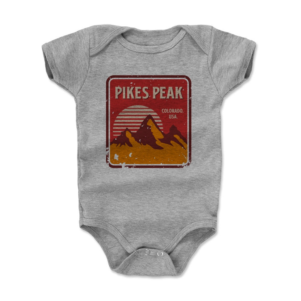 Colorado Kids Baby Onesie | 500 LEVEL