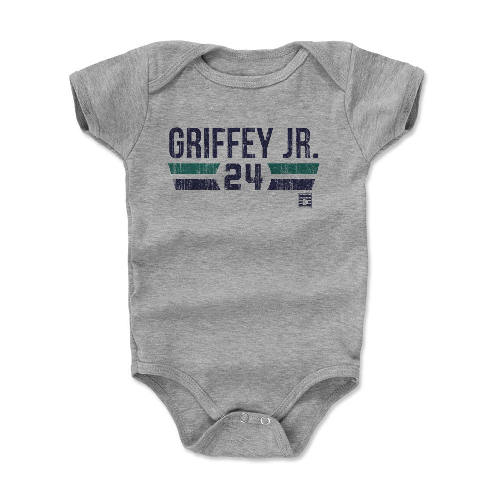 Ken Griffey Jr. Kids Baby Onesie | 500 LEVEL