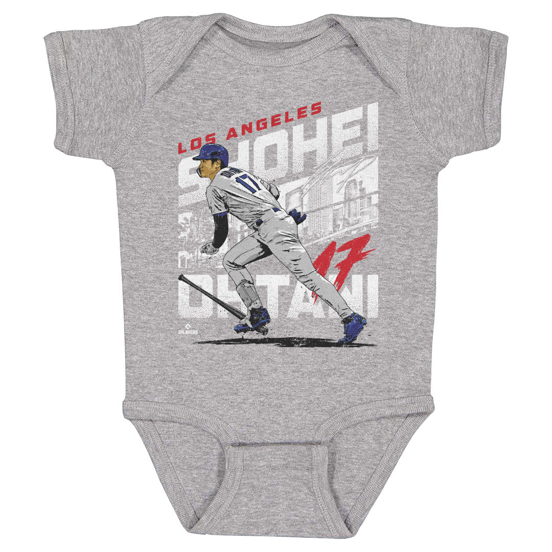 Shohei Ohtani Kids Baby Onesie | 500 LEVEL