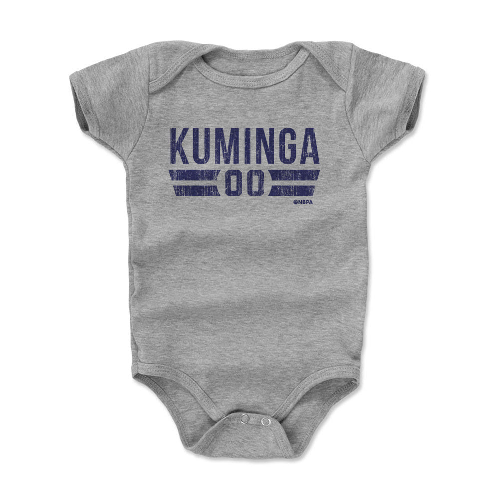 Jonathan Kuminga Kids Baby Onesie | 500 LEVEL