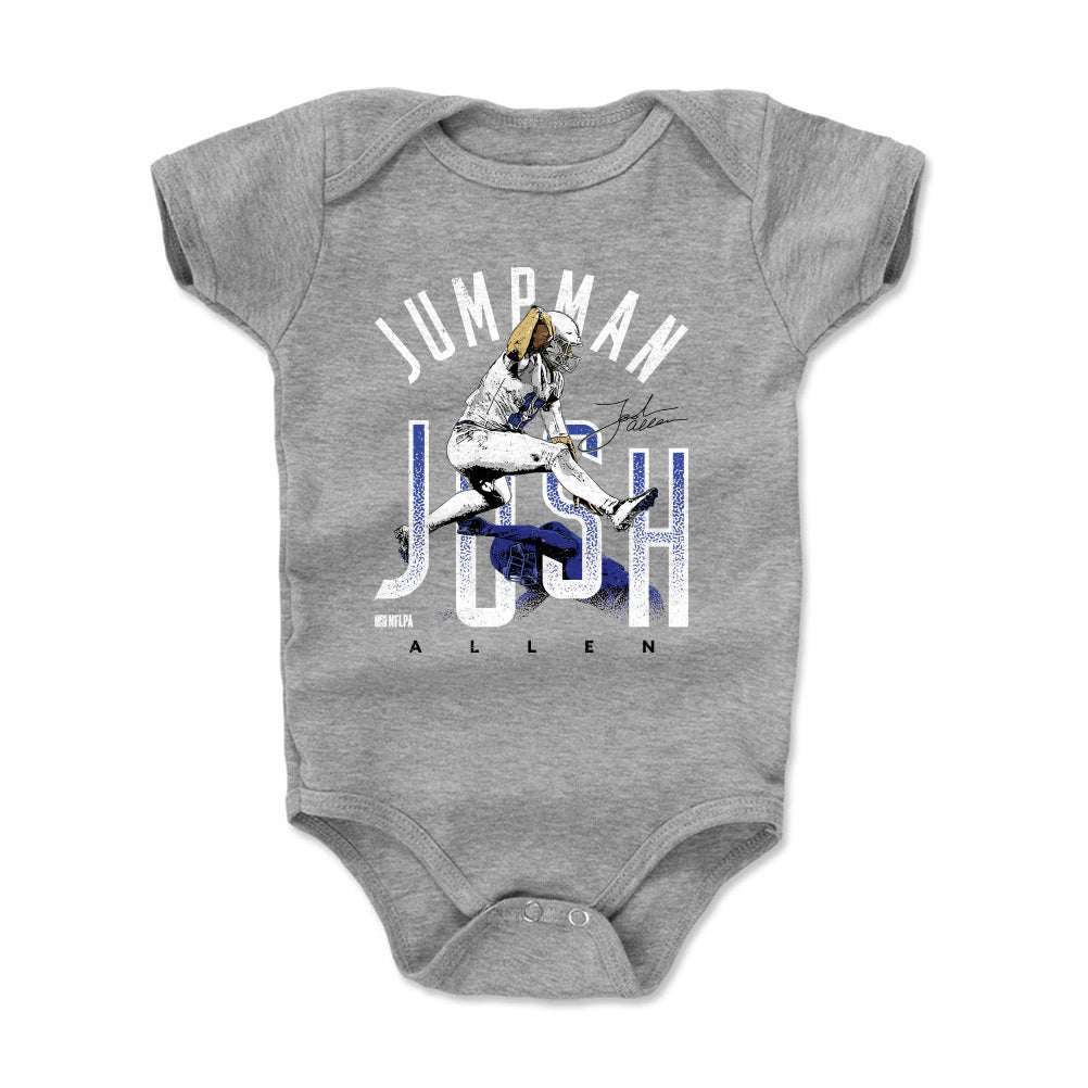 Josh Allen Kids Baby Onesie | 500 LEVEL