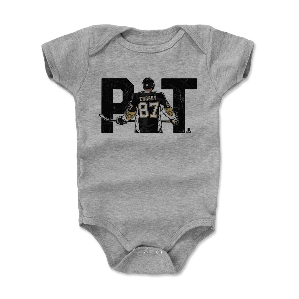 Sidney Crosby Kids Baby Onesie | 500 LEVEL