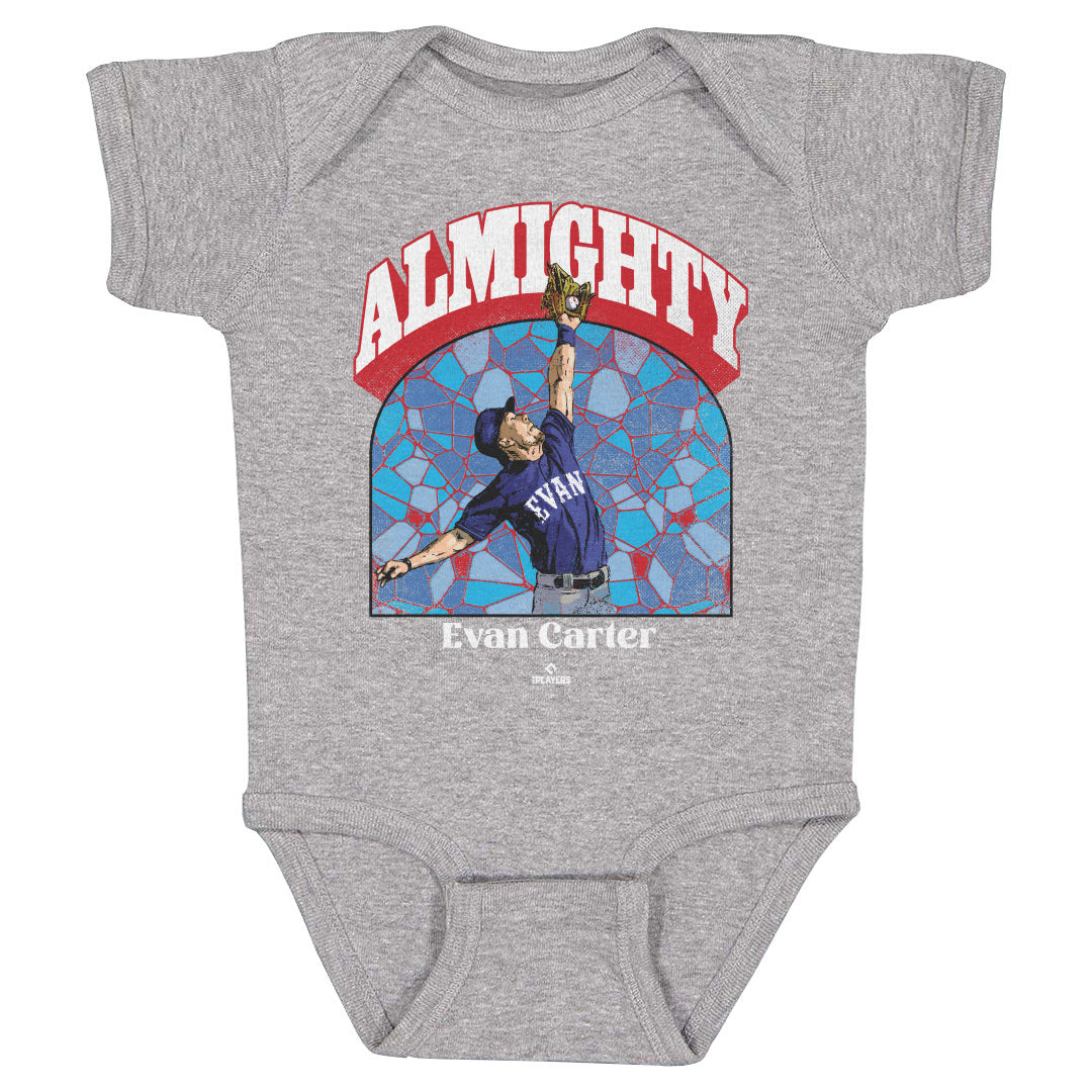 Evan Carter Kids Baby Onesie | 500 LEVEL