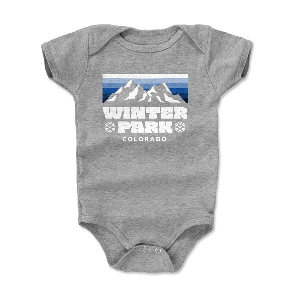 Winter Park Kids Baby Onesie | 500 LEVEL