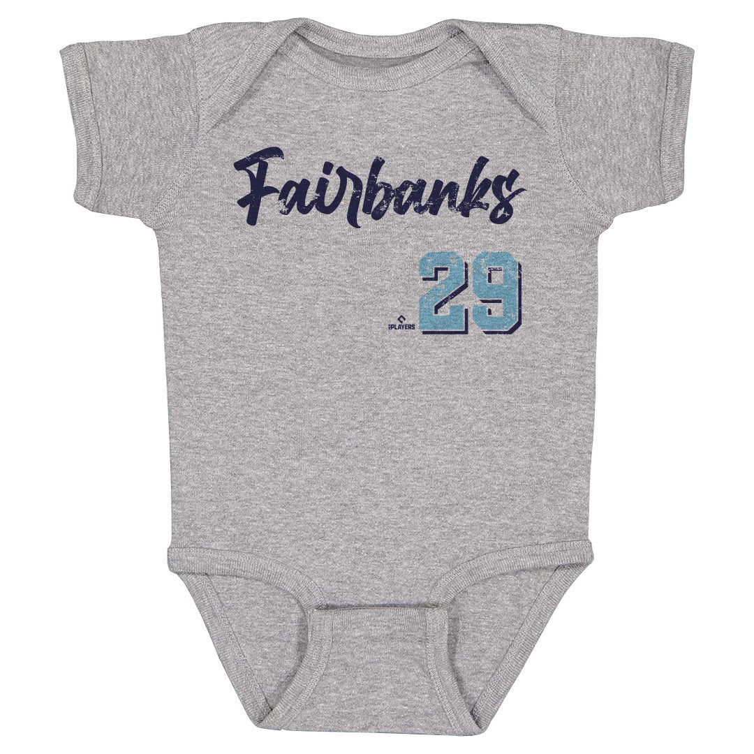 Peter Fairbanks Kids Baby Onesie | 500 LEVEL