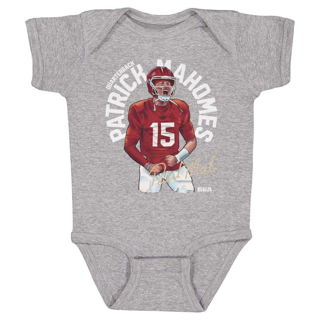 Patrick Mahomes Kids Baby Onesie | 500 LEVEL