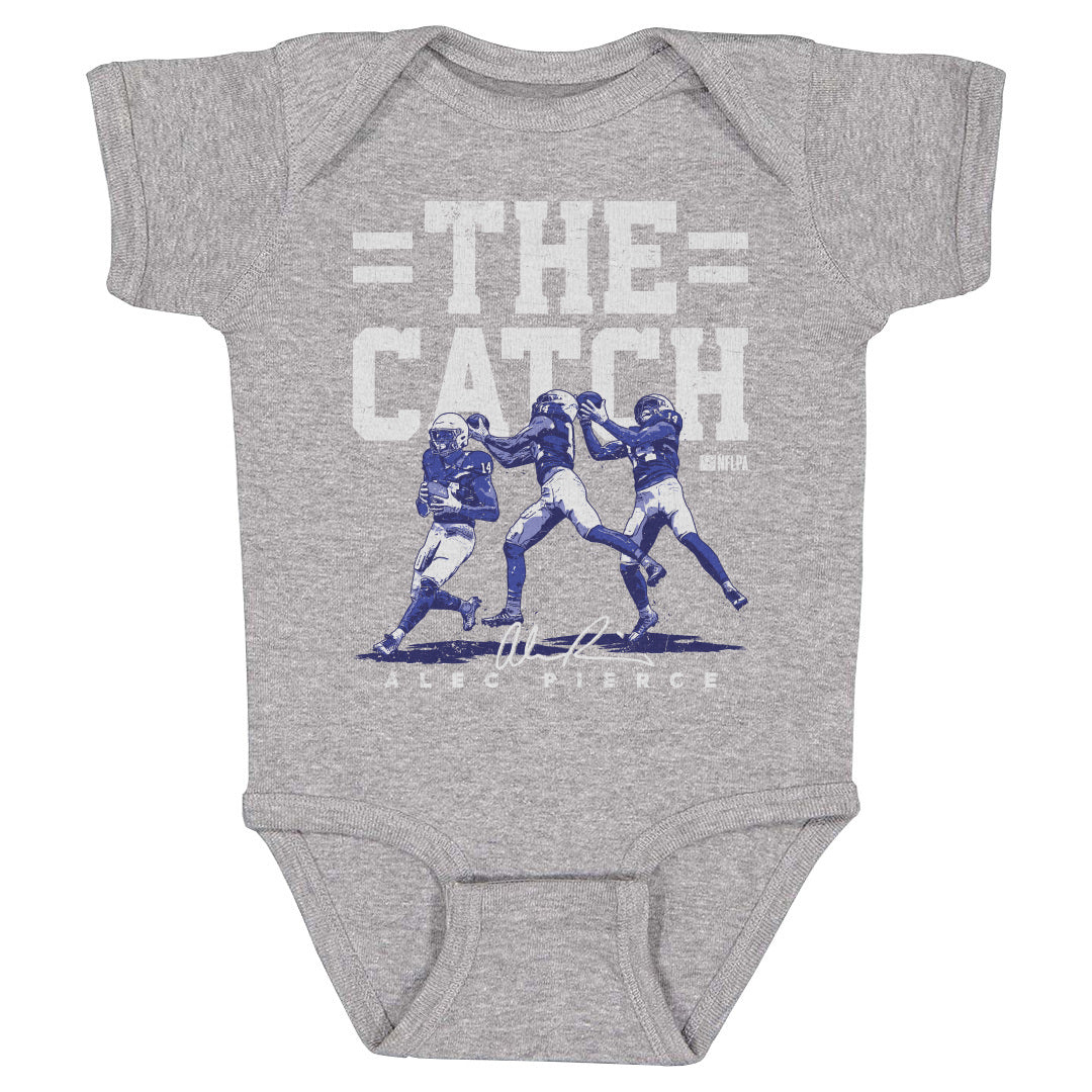 Alec Pierce Kids Baby Onesie | 500 LEVEL