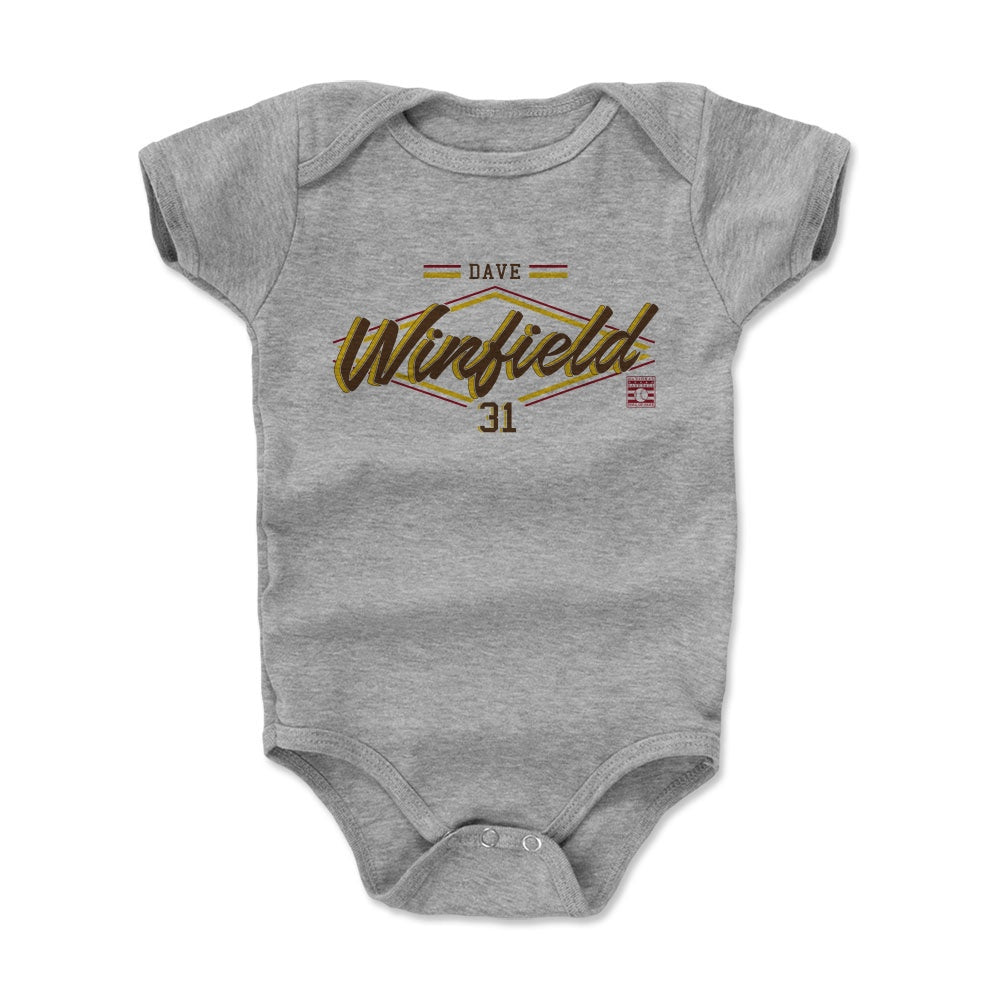 Dave Winfield Kids Baby Onesie | 500 LEVEL