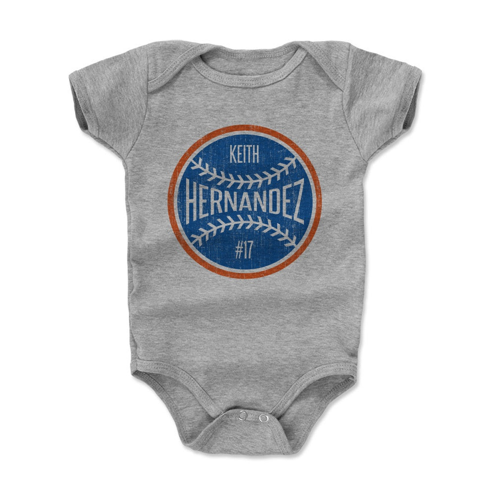 Keith Hernandez Kids Baby Onesie | 500 LEVEL