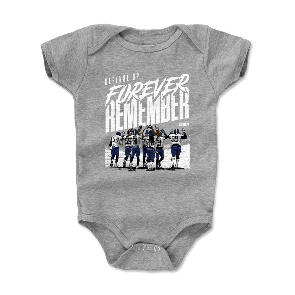 Tennessee Kids Baby Onesie | 500 LEVEL