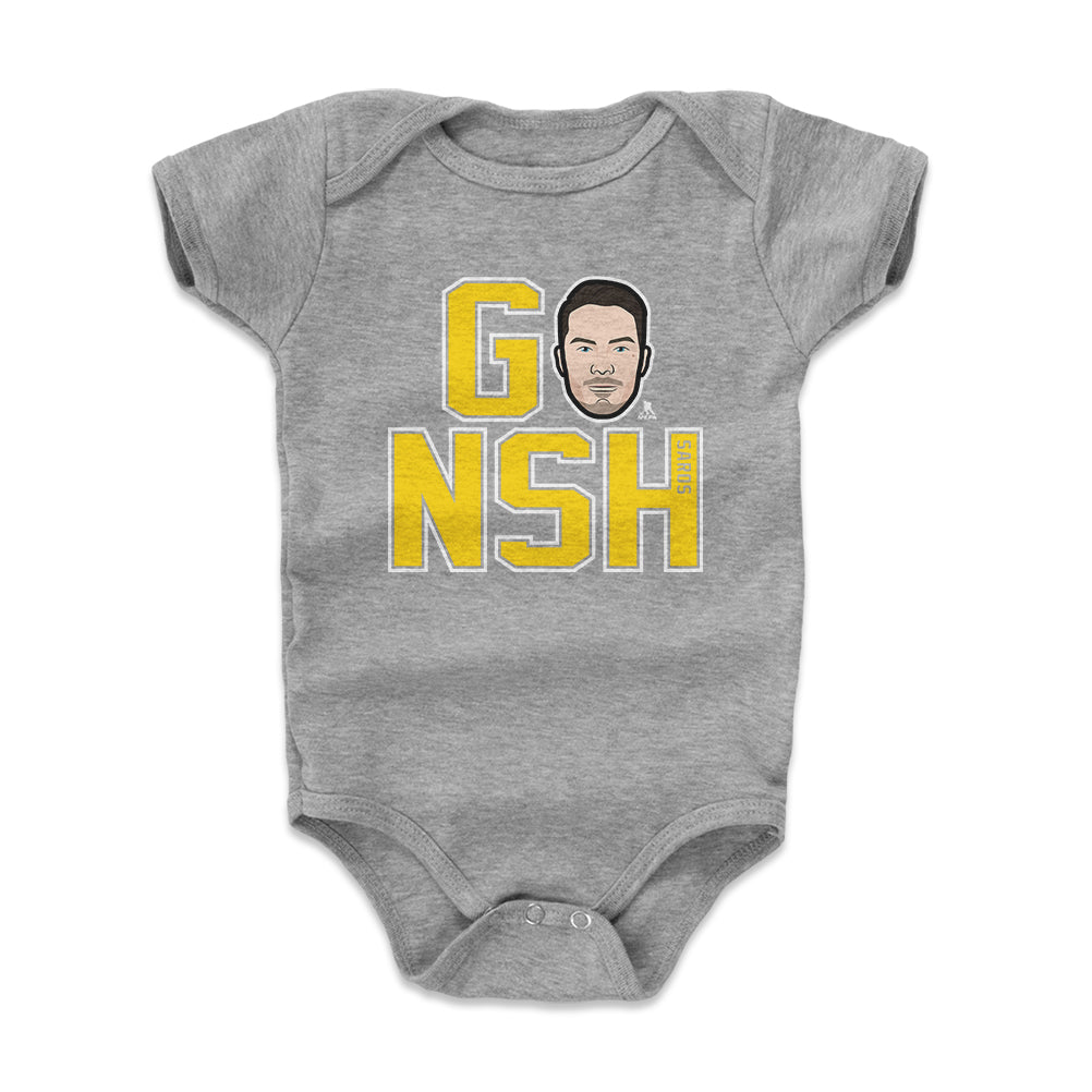 Juuse Saros Kids Baby Onesie | 500 LEVEL