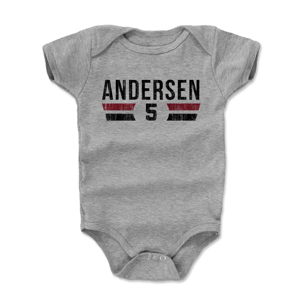 Morten Andersen Kids Baby Onesie | 500 LEVEL