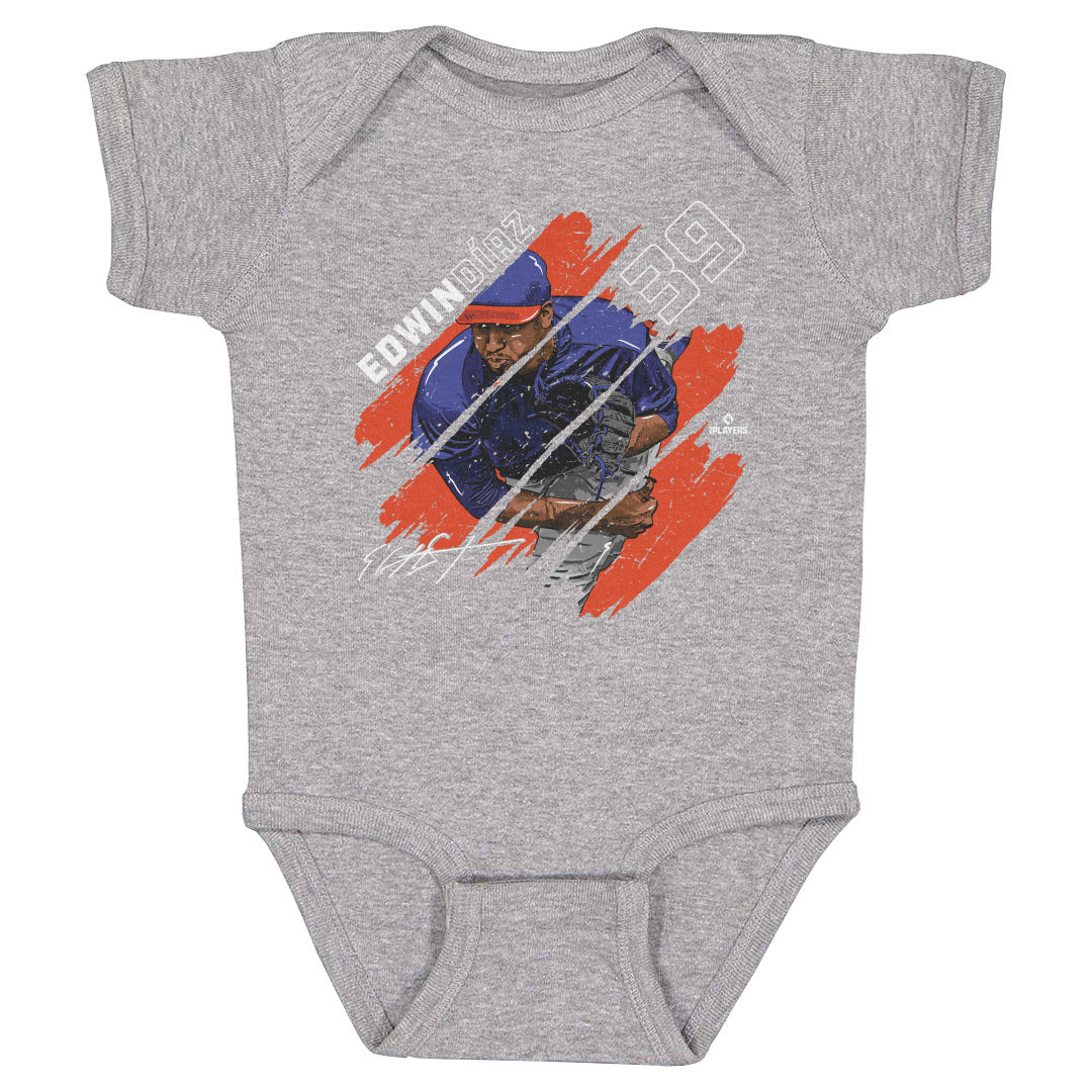 Edwin Diaz Kids Baby Onesie | 500 LEVEL