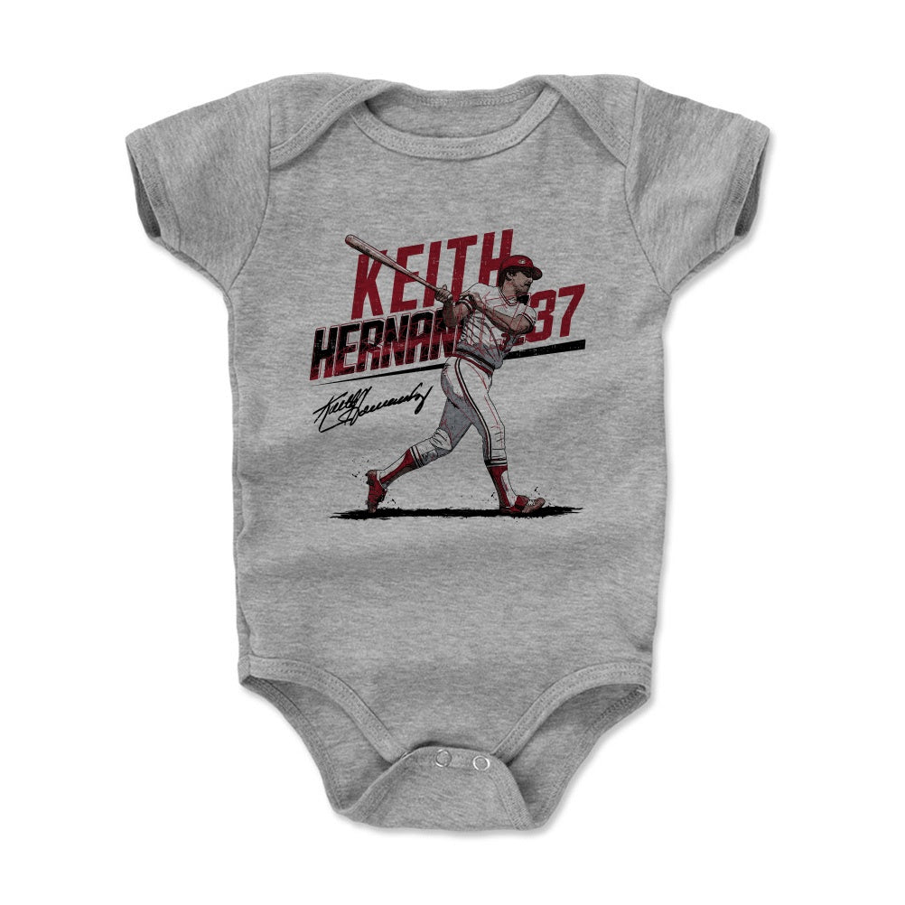 Keith Hernandez Kids Baby Onesie | 500 LEVEL