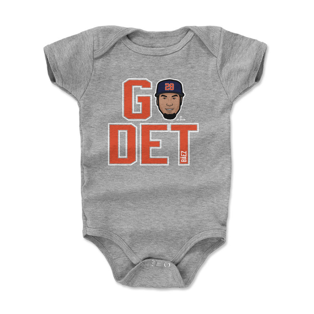 Javier Baez Kids Baby Onesie | 500 LEVEL