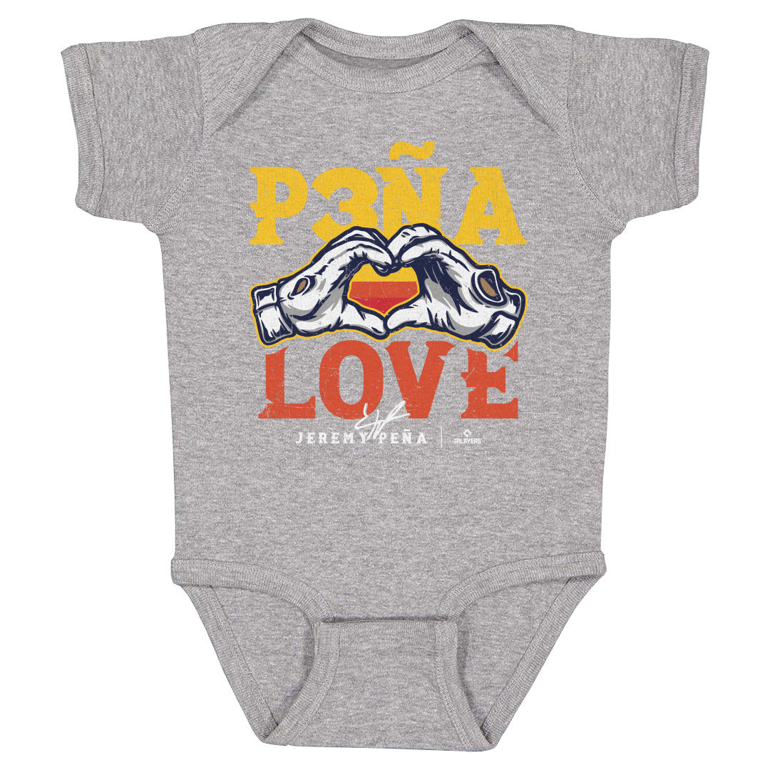 Jeremy Pena Kids Baby Onesie | 500 LEVEL