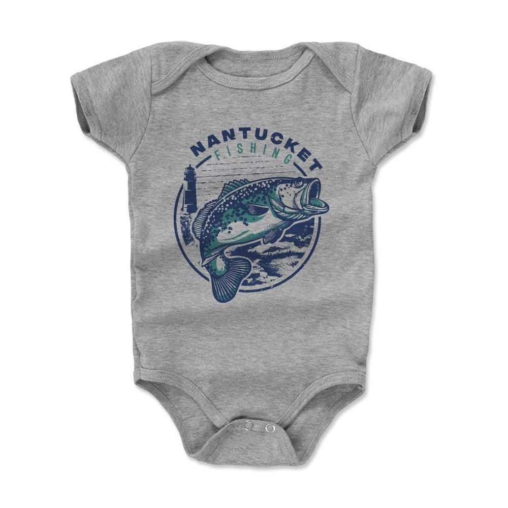 Nantucket Kids Baby Onesie | 500 LEVEL