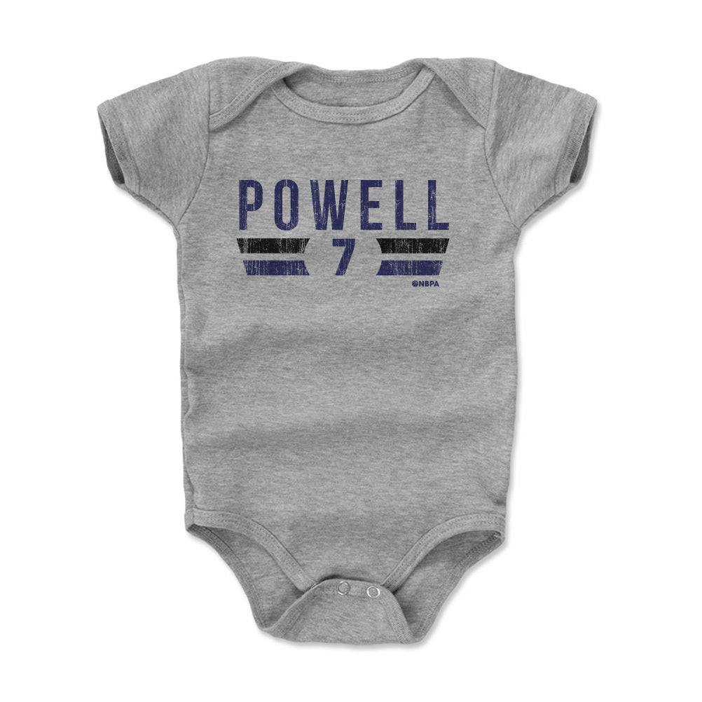 Dwight Powell Kids Baby Onesie | 500 LEVEL