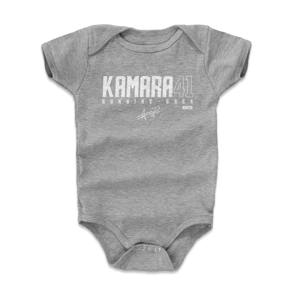Alvin Kamara Kids Baby Onesie | 500 LEVEL