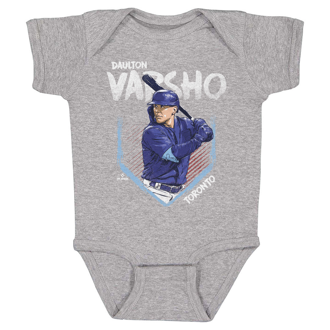 Daulton Varsho Kids Baby Onesie | 500 LEVEL