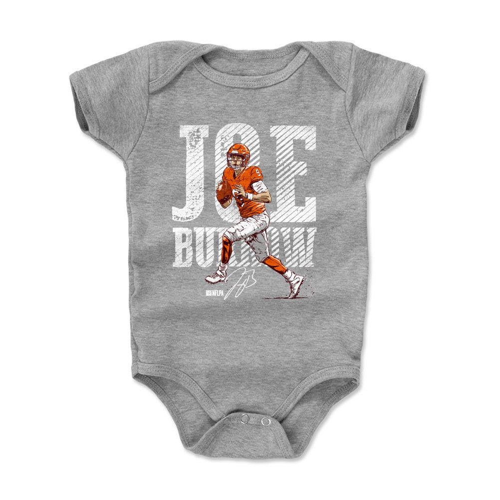 Joe Burrow Kids Baby Onesie | 500 LEVEL
