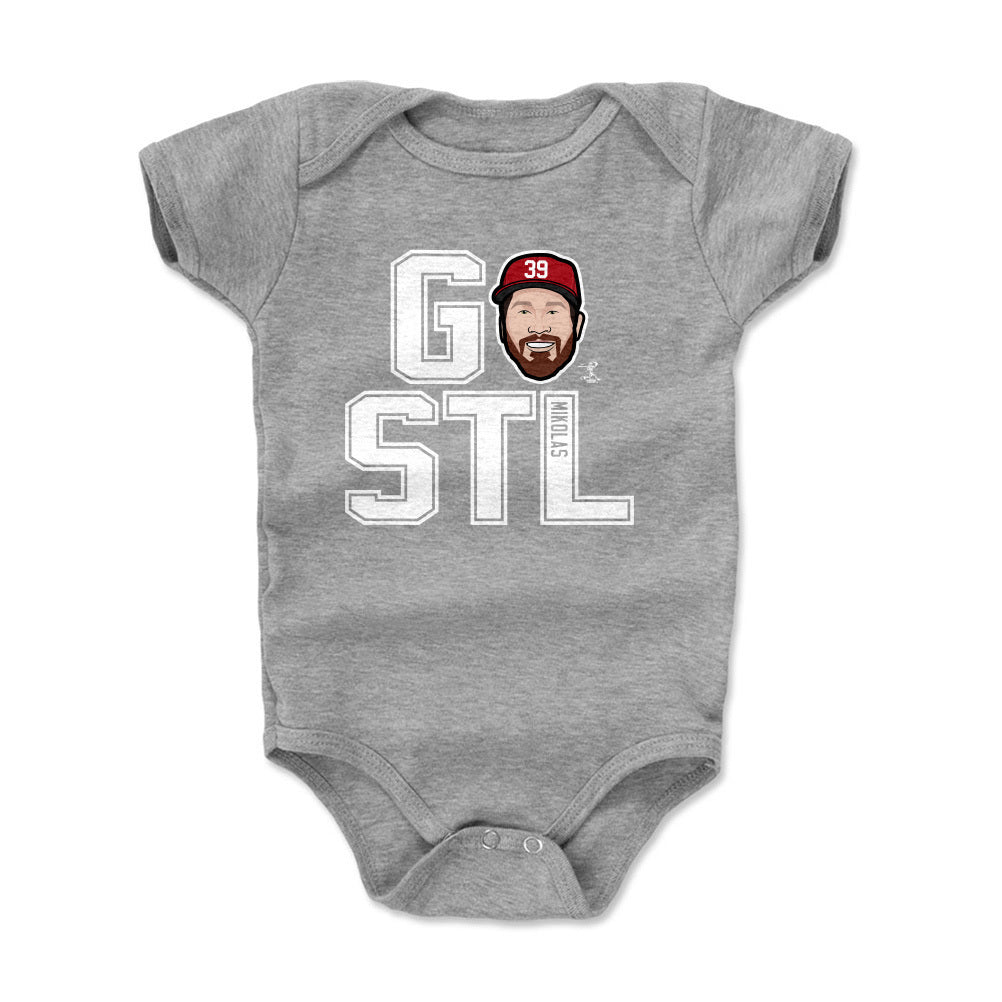 Miles Mikolas Kids Baby Onesie | 500 LEVEL